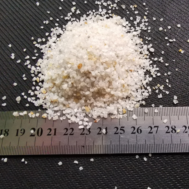 重庆石英砂多少钱一吨